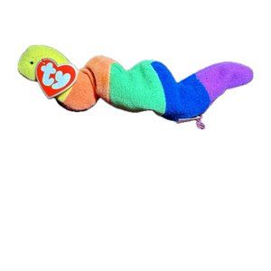 Inch Worm Beanie Baby